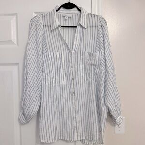 TOPSHOP button down shirt